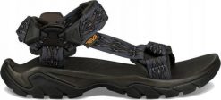Teva M'S Terra Fi 5 Universal, MGBL, 42 (us 9); uk 8. Sandały męskie Teva, bez zapięcia. Za 355.01 zł.