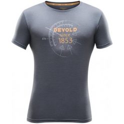 Devold Koszulka Compass Man Tee Catlerock Xl. T-shirty i topy dla dziewczynek marki Devold. Za 315.00 zł.