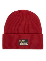 Columbia Czapka Provisions Cuffed Beanie 2092601 Czerwony. Czerwone czapki i kapelusze damskie Columbia, bez wzorów, z materiału, sportowe. Za 109.99 zł.