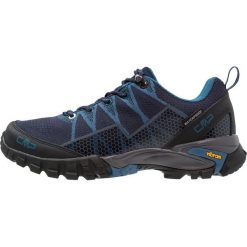 CMP TAURI SHOE WP Obuwie hikingowe black/blue. Buty sportowe męskie marki CMP. Za 419.00 zł.