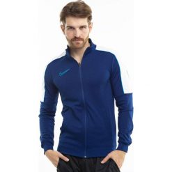 Bluza sportowa męska Nike DF Academy TRK JKT KP FP JB. Niebieskie bluzy męskie Nike, m, bez wzorów, bez kaptura. Za 143.00 zł.
