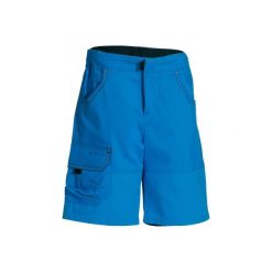 Spodenki turystyczne Hike 100 dla maluchów. Szorty męskie marki QUECHUA. Za 39.99 zł.