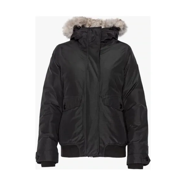 Timberland Kurtka Short Parka Goose Down , czarny, rozmiar S. Czarne kurtki damskie Timberland, s, bez wzorów, z materiału, bez kaptura. W wyprzedaży za 999.99 zł.