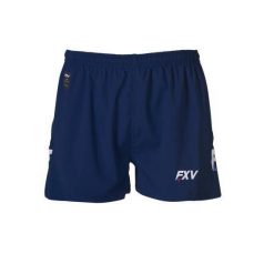 Szorty Force XV force plus. Niebieskie krótkie spodenki sportowe męskie FORCE XV, bez wzorów, na fitness i siłownię. Za 147.00 zł.
