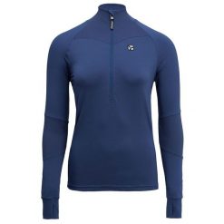 Bluza do narciarstwa biegowego z półgolfem damska Silvini Latera. Brązowe bluzy damskie Silvini, m, bez wzorów, bez kaptura. W wyprzedaży za 192.49 zł.