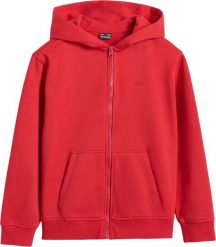 4f Bluza dla chłopca 4F M1944 czerwona 4FJWAW25TSWSM1944 62S 164cm. Czerwone bluzy dla chłopców 4f, bez wzorów, bez ramiączek, bez kaptura. Za 103.23 zł.