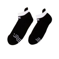 Skarpetki damskie DIADORA L. SOCKS. Czarne skarpety damskie Diadora, bez wzorów. Za 15.99 zł.