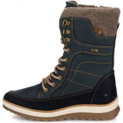 Tom Tailor Kozaki Damskie 40 Ciemny Niebieski. Kozaki damskie marki Tom Tailor. W wyprzedaży za 295.00 zł.