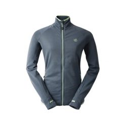 Bluza damska Dare 2B Emerging Core. Czarne bluzy damskie Dare 2b, bez wzorów, bez kaptura, trekkingowe. Za 240.00 zł.