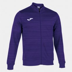Bluza do piłki nożnej męska Joma Grafity iii. Fioletowe bluzy męskie Joma, m, bez wzorów, bez kaptura. W wyprzedaży za 193.10 zł.