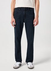WRANGLER MĘSKIE SPODNIE FRONTIER CLOUDY SKIES 112350839 W16V017948. Jeansy męskie Wrangler. Za 219.99 zł.