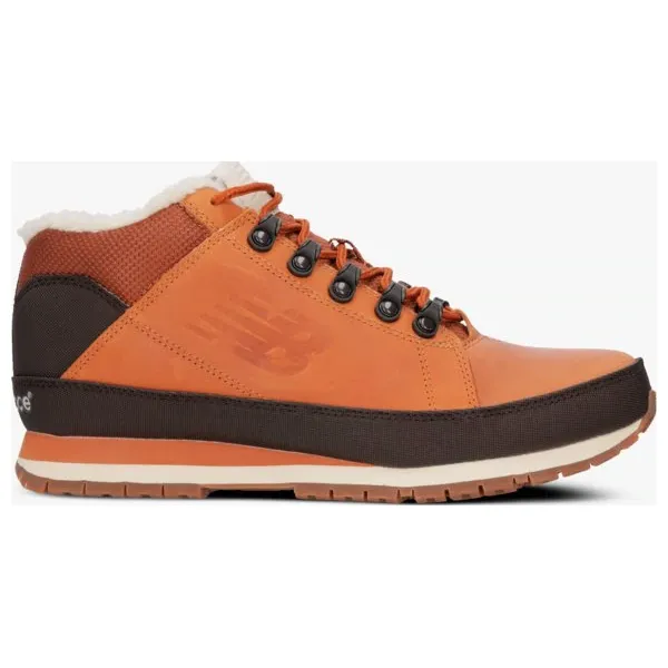 New Balance H754Lft buty męskie, brązowy, rozmiar 44. Brązowe trekkingi męskie New Balance, na jesień, outdoorowe. W wyprzedaży za 339.99 zł.