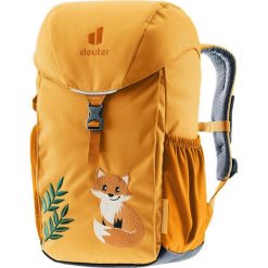Plecak turystyczny dla dziecka Deuter Waldfuchs 14 - amber/maple. Brązowe torby i plecaki dziecięce Deuter. Za 240.99 zł.