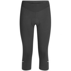 Damskie legginsy 3/4 Gonso Essential. Czarne legginsy damskie Gonso, xs, bez wzorów, sportowe, rowerowe. Za 434.00 zł.
