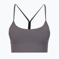 Biustonosz Moonholi Simple 245. Szare biustonosze MOONHOLI, bez wzorów. Za 83.99 zł.