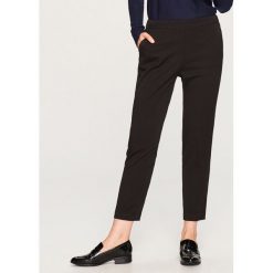 Eleganckie spodnie - Czarny. Bez kategorii marki Giacomo Conti. Za 89.99 zł.