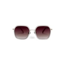Okulary przeciwsłoneczne damskie z metalową oprawą Superdry. Brązowe okulary przeciwsłoneczne damskie Superdry. Za 384.20 zł.
