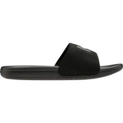 Klapki damskie Helly Hansen. Czarne klapki damskie Helly Hansen, bez wzorów, z włókna, eleganckie, bez obcasa. Za 211.50 zł.