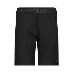 Szorty damskie CMP. Czarne szorty damskie CMP, xs, bez wzorów, z materiału. Za 139.00 zł.