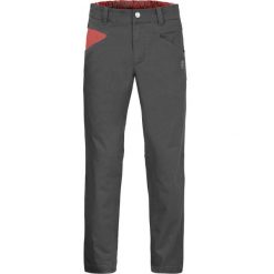 Spodnie Rafiki Rockland. Szare spodnie sportowe męskie Rafiki, bez wzorów, wspinaczkowe. Za 485.05 zł.