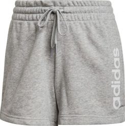 Adidas Spodenki damskie Essentials H07874 r. M (168cm). Szorty sportowe damskie Adidas, m, bez wzorów, sportowe. Za 65.31 zł.