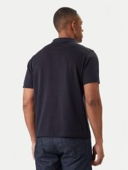 JOOP! Polo Josecarlos 30101928 Granatowy Regular Fit. Niebieskie koszulki polo męskie JOOP!, m, bez wzorów, z bawełny, bez ramiączek. Za 479.99 zł.