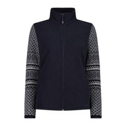 Bluza damska turystyczna CMP 34J0696. Białe bluzy damskie CMP, s, bez wzorów, bez kaptura. Za 425.00 zł.