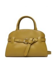 Coccinelle Torebka TLA Coccinellesabine E1 TLA 18 02 01 Khaki. Brązowe torebki do ręki damskie Coccinelle, bez wzorów, ze skóry, bez dodatków. Za 1,619.00 zł.