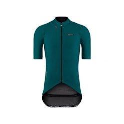 Kurtka przeciwwiatrowa Etxeondo Dena Gore-Tex. Zielone koszulki sportowe męskie ETXEONDO, bez wzorów, z gore-texu, bez kołnierzyka, bez ramiączek, rowerowe, gore-tex. Za 932.50 zł.