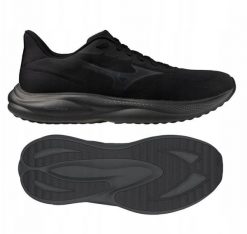 Buty MIZUNO REVOLT 4 J1GC251432. Buty sportowe męskie Mizuno, bez zapięcia. Za 296.61 zł.