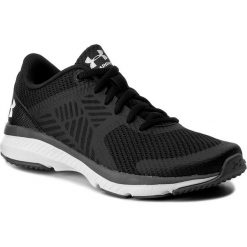 Buty UNDER ARMOUR - Ua W Micro G Press Tr 1285804-001 Blk/Rhg/Wht. Czarne obuwie sportowe damskie Under Armour, z materiału. W wyprzedaży za 229.00 zł.