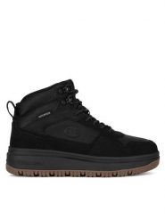 Champion Sneakersy RD18 UTILITY B GS MID S32951-KK001 Czarny. Czarne buty sportowe chłopięce Champion, bez wzorów, z materiału, bez zapięcia. Za 279.99 zł.
