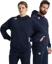 Arena Bluza z kapturem sportowa trening Arena Sweat Panel r.XL. Bluzy męskie Arena, m, bez wzorów, z kapturem. Za 293.99 zł.