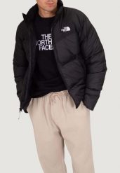 Kurtka Saikuru Rozmiar XS Czarny - 853I-JK3. Czarne kurtki męskie The North Face, xs, bez wzorów, z materiału, retro, bez kaptura. Za 829.80 zł.