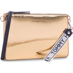 Torebka TOMMY HILFIGER - Iconic Tommy Crossov AW0AW05545 903. Listonoszki damskie Tommy Hilfiger. W wyprzedaży za 309.00 zł.