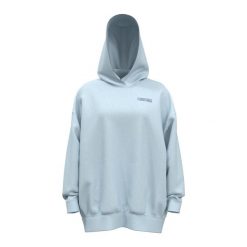 Bluza damska Under Armour Icon Ultra Fleece Hoodie. Niebieskie bluzy sportowe damskie Under Armour, xs, bez wzorów, bez kaptura, na fitness i siłownię. W wyprzedaży za 277.30 zł.