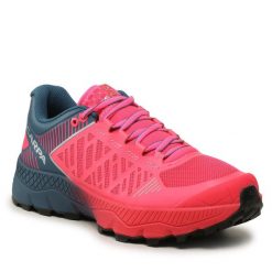 Buty do biegania Scarpa. Czerwone obuwie sportowe damskie Scarpa, bez wzorów, do biegania. Za 639.99 zł.