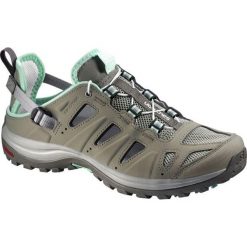 Salomon Ellipse Cabrio Tita/Tita/Lucite Gre 37.3. Sandały damskie marki Salomon. W wyprzedaży za 339.00 zł.