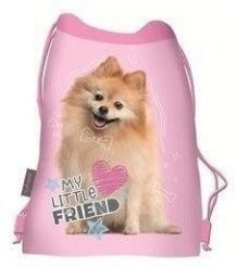 Worek na obuwie Sweet Pomeranian. Torby i plecaki dziecięce Derform. Za 45.83 zł.