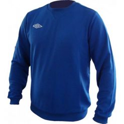 Umbro Bluza Trng Poly Ii Royal/Whi S. Bluzy męskie Umbro. W wyprzedaży za 45.00 zł.