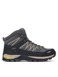 CMP Trekkingi Rigel Mid Wp 3Q12947 Szary. Szare trekkingi męskie CMP, trekkingowe. Za 529.99 zł.