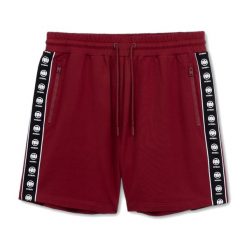 Spodenki męskie Pitbull Tape Nugget. Brązowe buty sportowe męskie PITBULL, bez zapięcia, na fitness i siłownię. Za 159.99 zł.