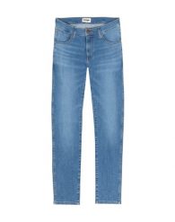 WRANGLER BRYSON MĘSKIE SPODNIE JEANSOWE JEANSY DŻINSY FORTUNATE W14XQO863. Jeansy męskie Wrangler, l, bez wzorów, z jeansu. Za 229.99 zł.
