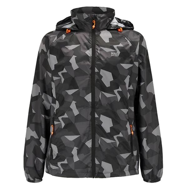 Kurtka wodoodporna Mac In A Sac Edition. Czarne kurtki damskie Mac In A Sac, na zimę, xl, bez wzorów, bez kaptura. Za 285.50 zł.