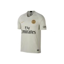 Koszulka do piłki nożnej krótki rękaw PSG. T-shirty damskie marki Nike. Za 389.99 zł.