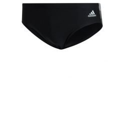 Kostium kąpielowy adidas Colorblock Swim. Czarne kąpielówki męskie Adidas, m, bez wzorów, do pływania. W wyprzedaży za 96.30 zł.