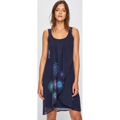 Desigual - Sukienka. Sukienki damskie marki Desigual. Za 379.90 zł.