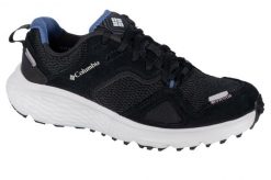 Buty sportowe Sneakersy damskie, Columbia Bethany. Czarne obuwie sportowe damskie Columbia, przed kostkę, trekkingowe. Za 259.99 zł.