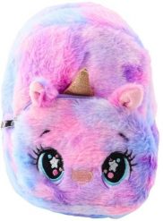 Plecak Dziecięcy Pluszowy Jednorożec Niebiesko-Różowy Pastelowy 20cm 3L. Czerwone torby i plecaki dziecięce NoName. Za 30.70 zł.