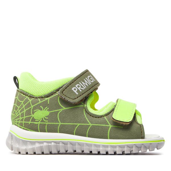 Sandały Primigi. Szare sandały chłopięce Primigi, bez zapięcia. Za 219.99 zł.